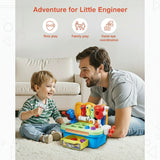 TinyWorkshop – Interactief & Leerzaam – Muzikale Werkbank