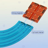 SmartTrack – Bouw & Speel – Magnetische Creatieve wegen