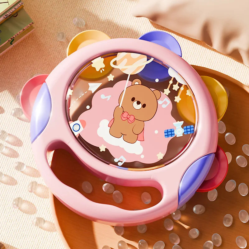 RhythmRing – Speels & Interactief – Tamboerijn