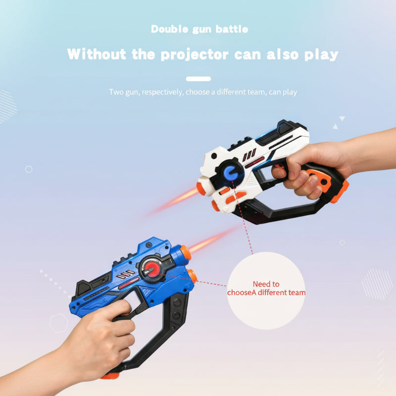 BattleBeam – Actie & Plezier – Laser Tag