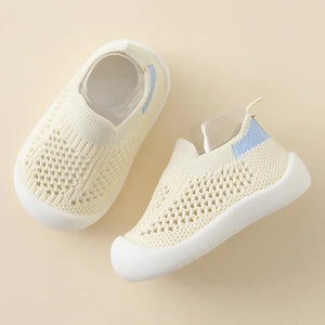 HappyFeet Comfy™ - Stevige antislipzool - Kinder Sneakers