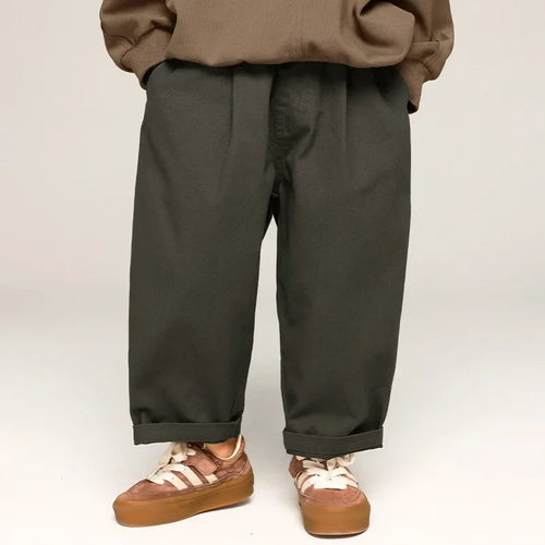 Mini Fashion™ - Trendy Design - Lange Wijde Broek