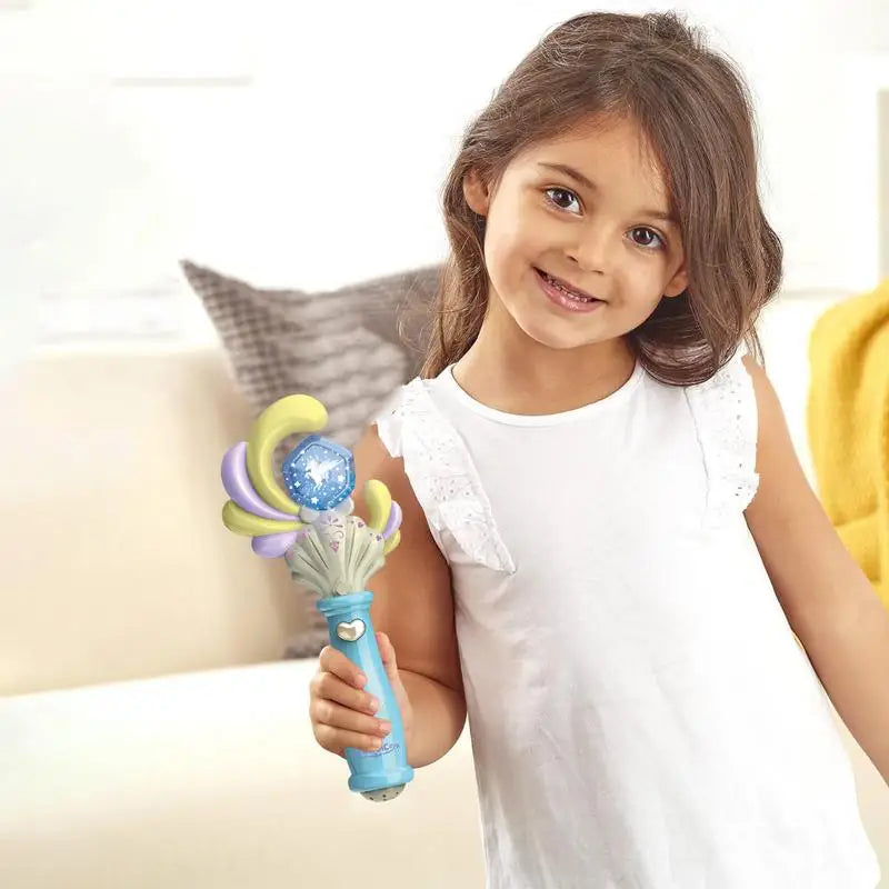 Butterfly Wand™ - Magische Vlinderpret - Lichtgevende Toverstaf