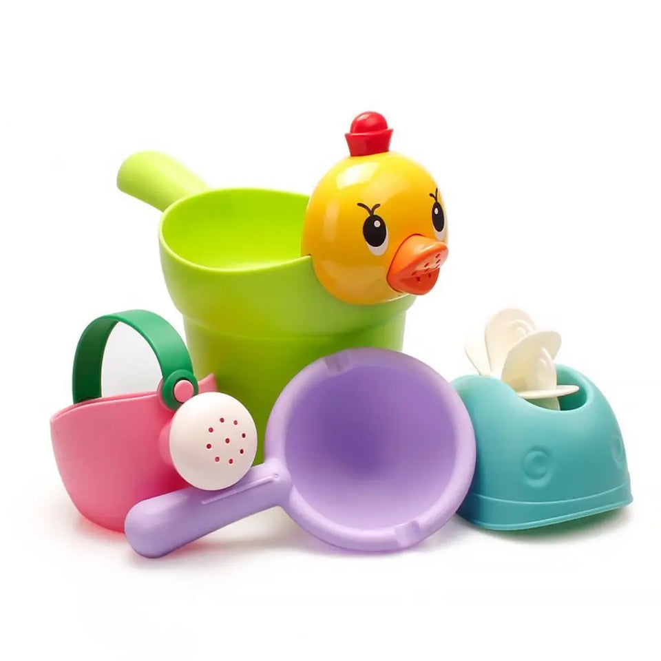 Aqua Tot™ – Emmertje Vol Fun – Strandspeelgoed Set