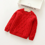 LittleLoom – Leuk & Gezellig – Gebreide Wintertrui