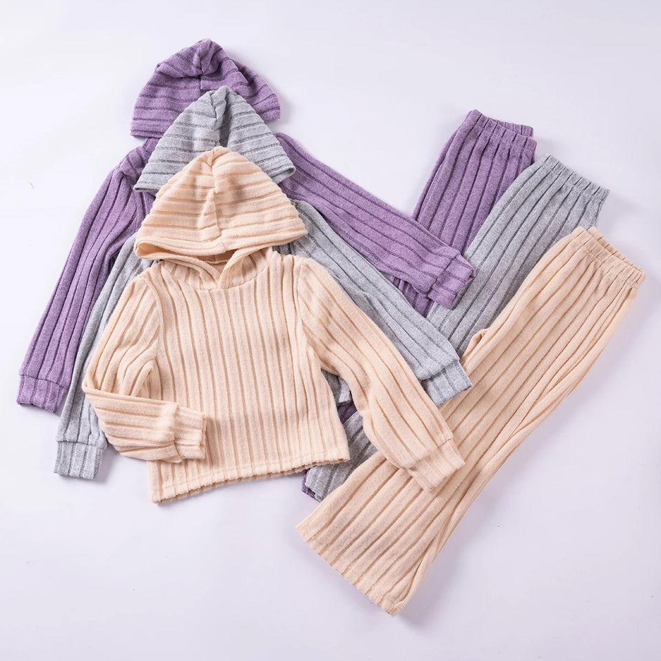 Mini Fashion™ - Zacht & Warm - Trainingspak