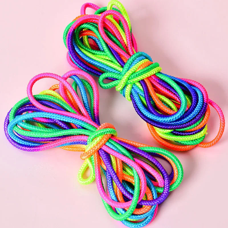 RainbowJump – Schattig & Leuk – Springtouw