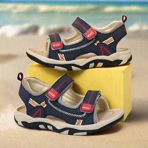 CoastWalk – Zacht & Antislip – Zomersandalen