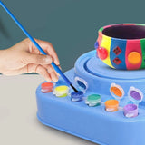 Kids Pottery Set™ - Klei Creaties - Pottenbakset voor kinderen