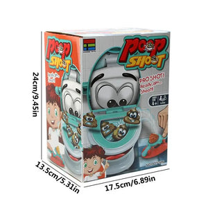 PlayFun – Grappig & Leuk – Poep Katapult Spel