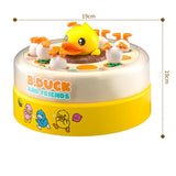 JumpyDuck – Actief & Grappig – Eenden vangen Bordspel