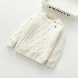 LittleLoom – Leuk & Gezellig – Gebreide Wintertrui