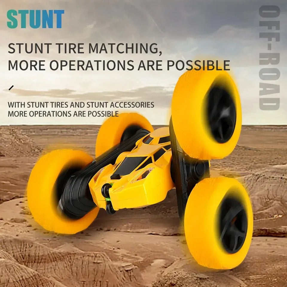 Flip Xtreme Auto™ – Rollen en Racen – RC Stuntauto