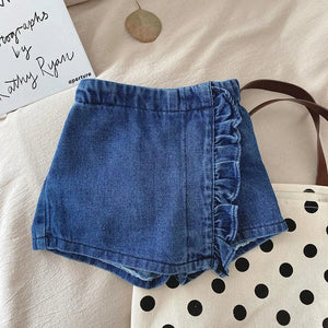 Mini Fashion™ - Schattige Meisjes Kantensetje