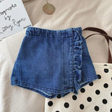 Mini Fashion™ - Schattige Meisjes Kantensetje