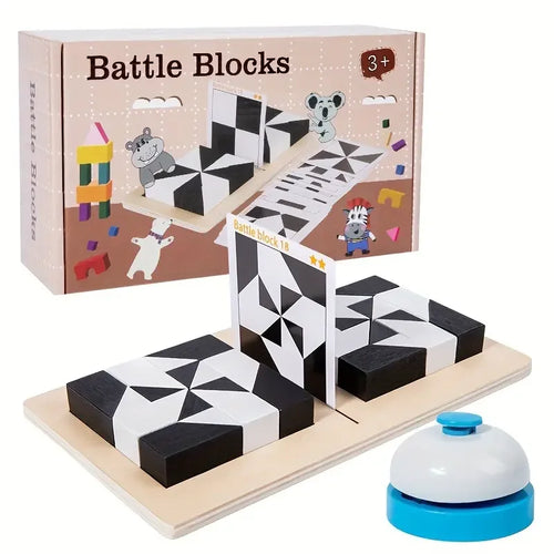 Battle Blocks - Slim & Spannend - Puzzelspel