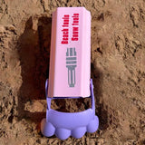 SandExcavator – Stoer & Leuk – Grijphand voor zand