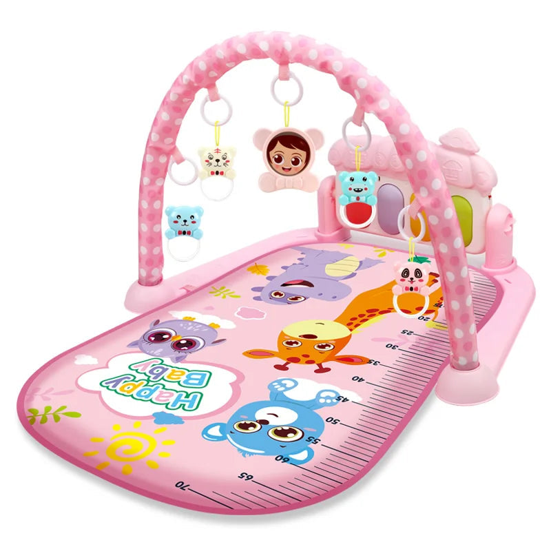 Musical Arch™ – Klanken & Kleuren – Baby Gym