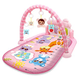 Musical Arch™ – Klanken & Kleuren – Baby Gym