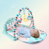 Musical Baby Play Gym – Kleurijk & Educatief – Baby Gym Kleed