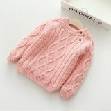 LittleLoom – Leuk & Gezellig – Gebreide Wintertrui