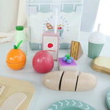 Woods – Interactief & Leerzaam – Ontbijt & Picknick Speelgoed