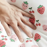 SnuggleBear – Comfort & Gemak – Katoenen babywikkeldeken voor inbakering