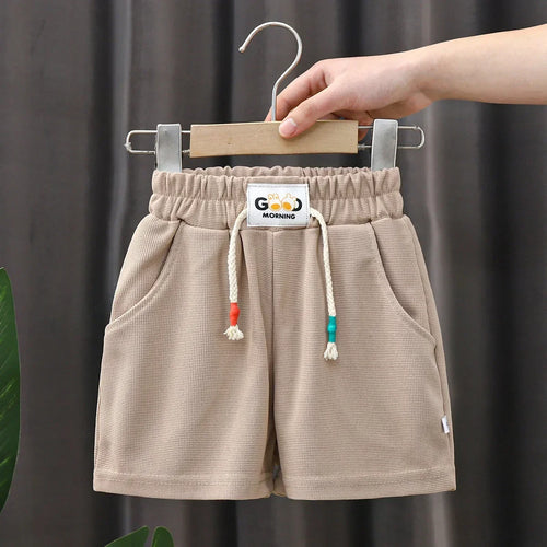 Mini Fashion™ - Super Comfortabele Sweatpants - Korte Broek