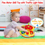DriveWheel – Interactive & Educational – Toetsenbord & Stuurwiel