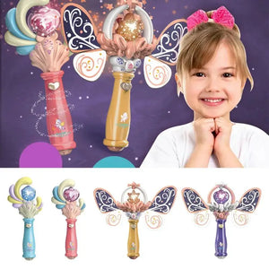 Butterfly Wand™ - Magische Vlinderpret - Lichtgevende Toverstaf