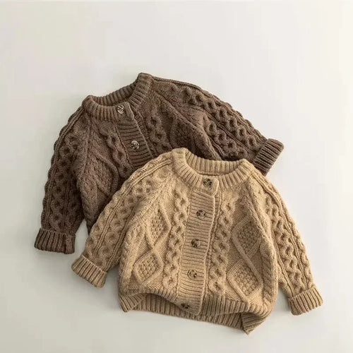 Mini Fashion™ - Super Comfortabel voor Kind - Gebreide Trui