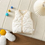 Mini Fashion™ - Voor Jongens & Meisjes - Bodywarmer