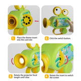 Story Beam™ – Droomlichtje Avontuur – Speelgoed Projector