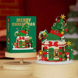 HolidayBlocks – Vrolijk & Decoratief – Kerst Mini Bouwstenen