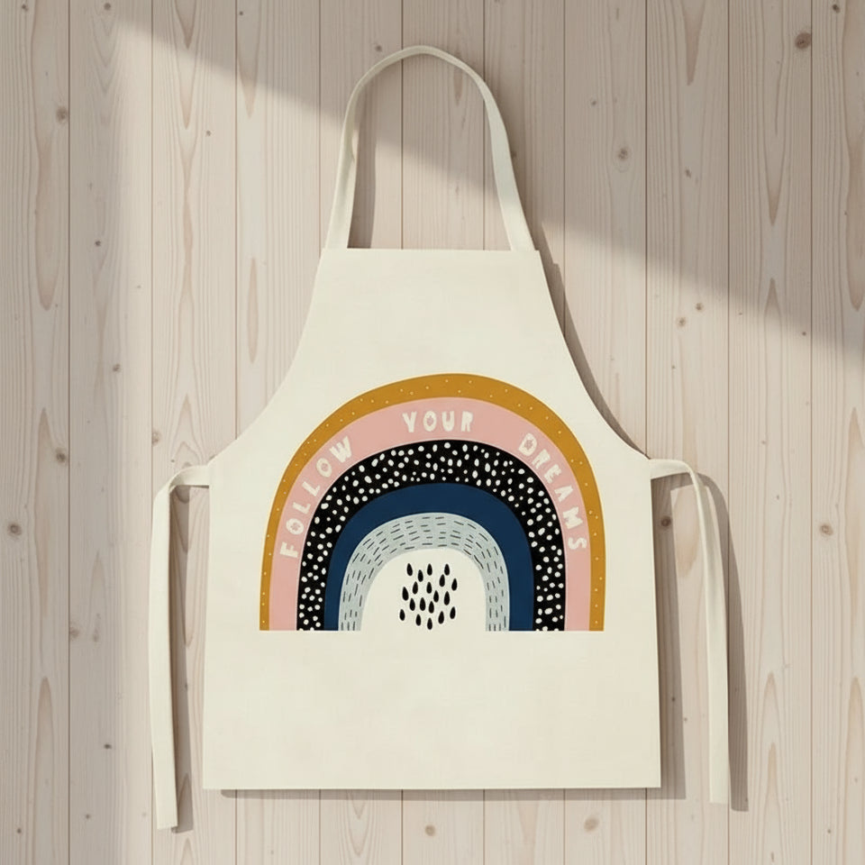 MiniChef™ – Speels & Vlekwerend – Kinder Schort