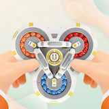 FocusMax – Rustgevend & Uitdagend – Concentratie & Denkspel voor Kids