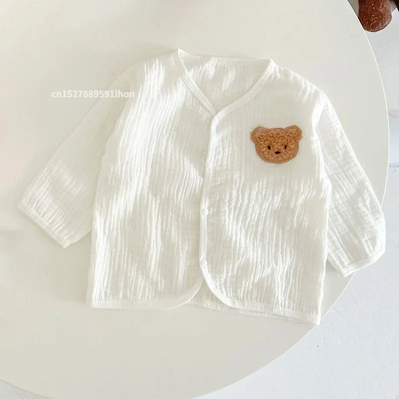 Mini Fashion™ - Koel & Comfortabel - Babytuinbroek met hoed