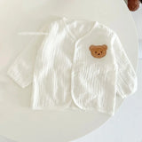 Mini Fashion™ - Koel & Comfortabel - Babytuinbroek met hoed