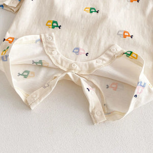 Mini Fashion™ – Luchtig & Lief – Baby Romper