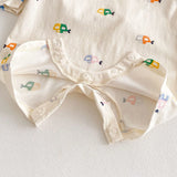 Mini Fashion™ – Luchtig & Lief – Baby Romper