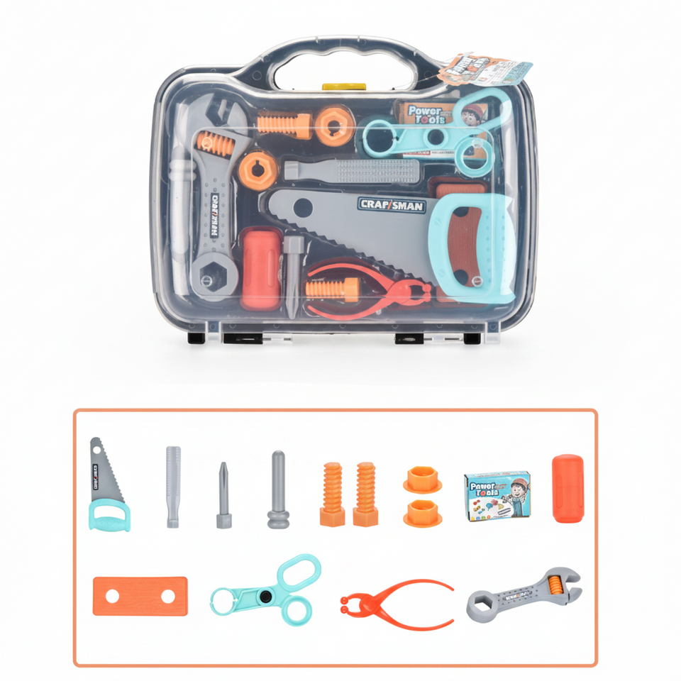 Kids Toolset™ - Creatief & Zelfvertrouwen - Kinder Gereedschapsset
