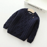 LittleLoom – Leuk & Gezellig – Gebreide Wintertrui