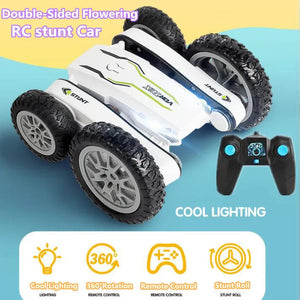 Twirl Beast – 360° Gekheid – RC Auto