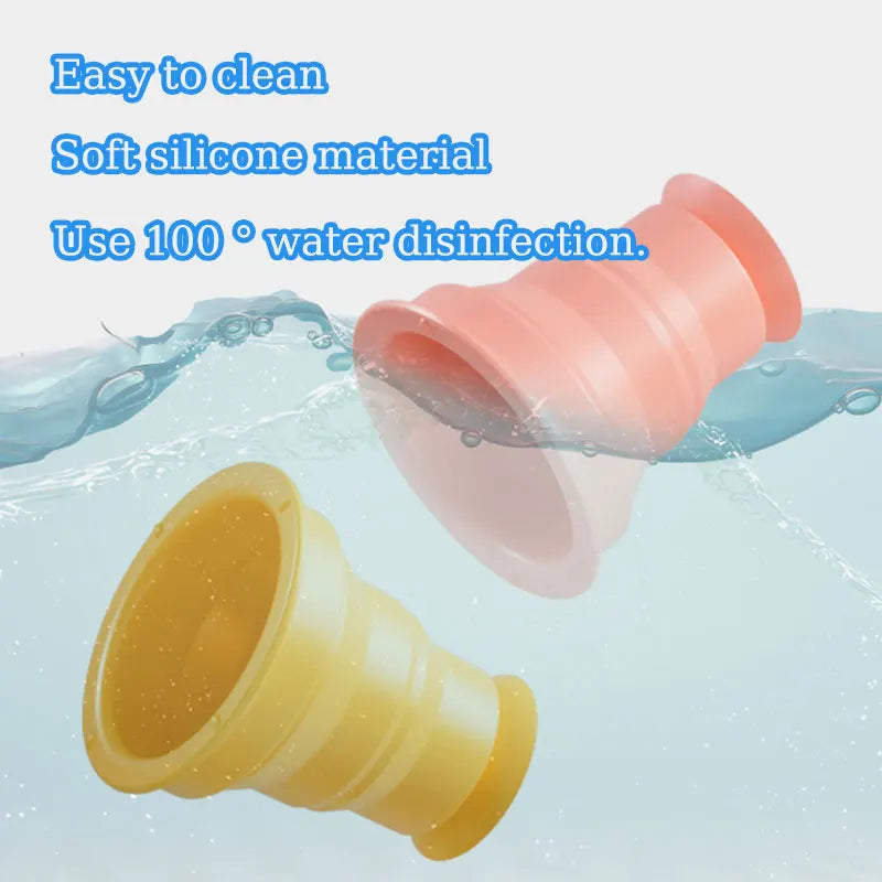 Rainbow Stacker Cups™ - Regenboog Stapelplezier - Stapelbekertjes Spel