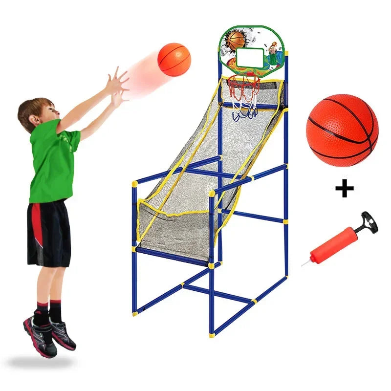 HoopFun - Schieten & Scoren - Basketbal Spel