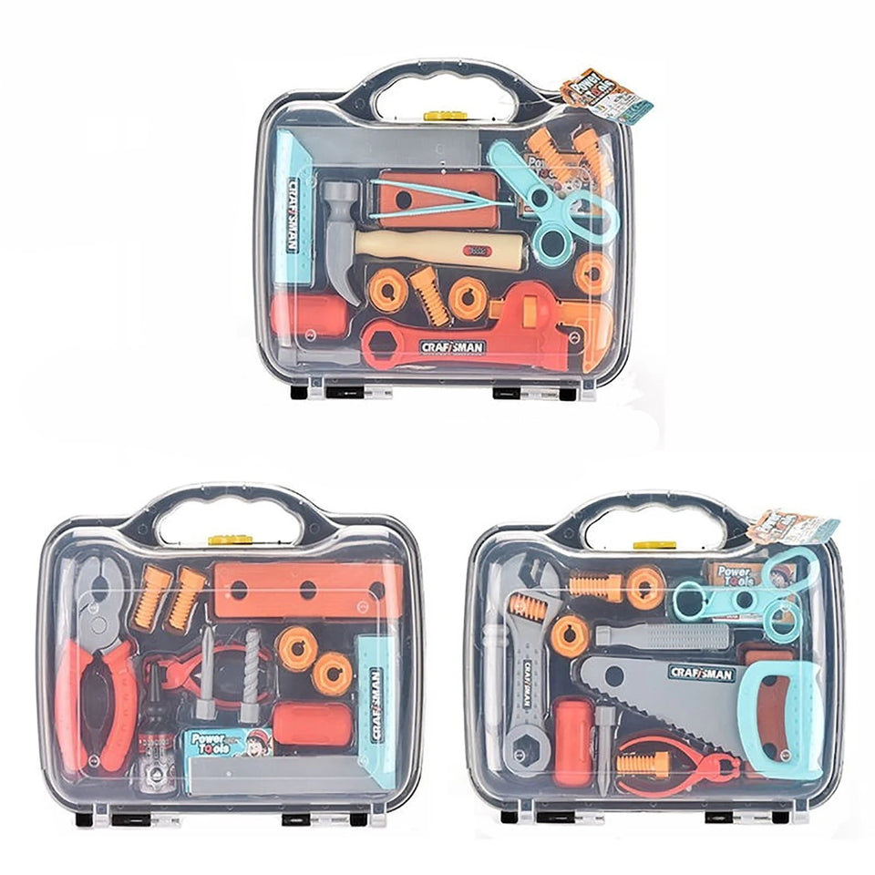 Kids Toolset™ - Creatief & Zelfvertrouwen - Kinder Gereedschapsset