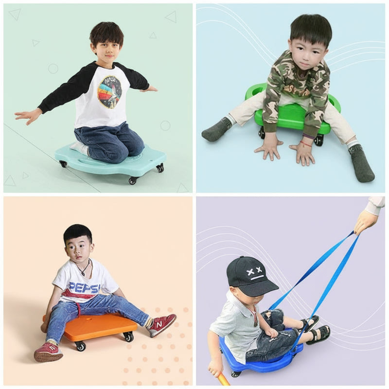 BalanceFun – Sportief & Leerzaam – Evenwicht Balansbord