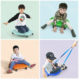 BalanceFun – Sportief & Leerzaam – Evenwicht Balansbord