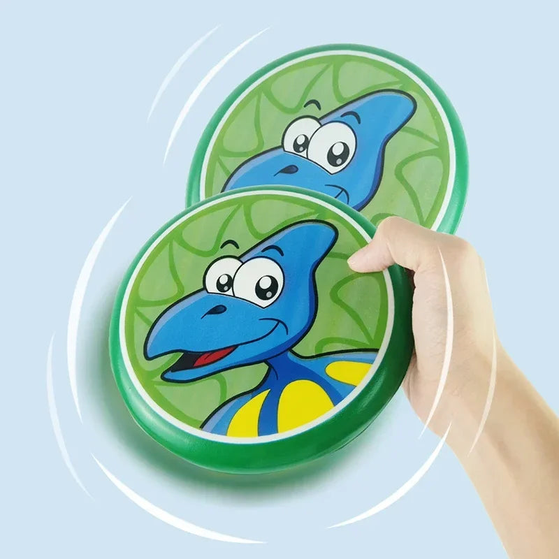 SkyDisk – Interactief & Leuk – Dino Frisbee