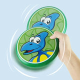 SkyDisk – Interactief & Leuk – Dino Frisbee
